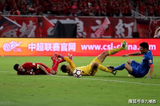 中甲-延边2-2亚泰 奥莫伊胡安弗、赖纳建功多明戈斯角球破门+双响
